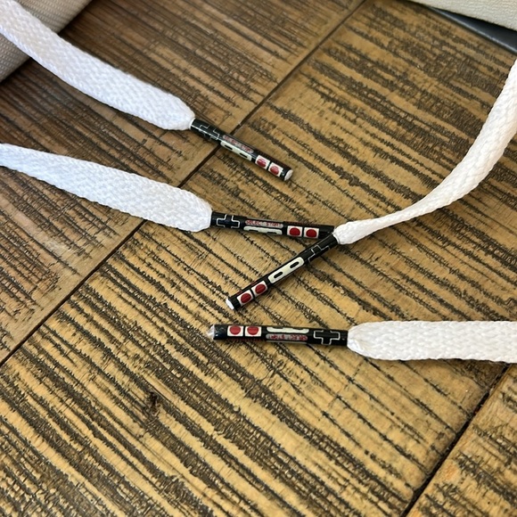 Nintendo x Vans Super Mario Villains Shoes, custom, Men’s 5.5, women’s 7 - Picture 7 of 12